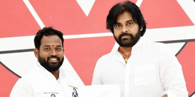 Arava Sreedhar resignation