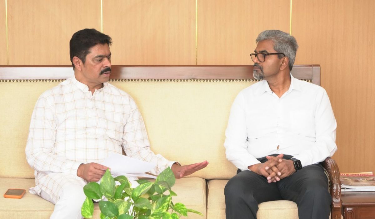cm ramesh