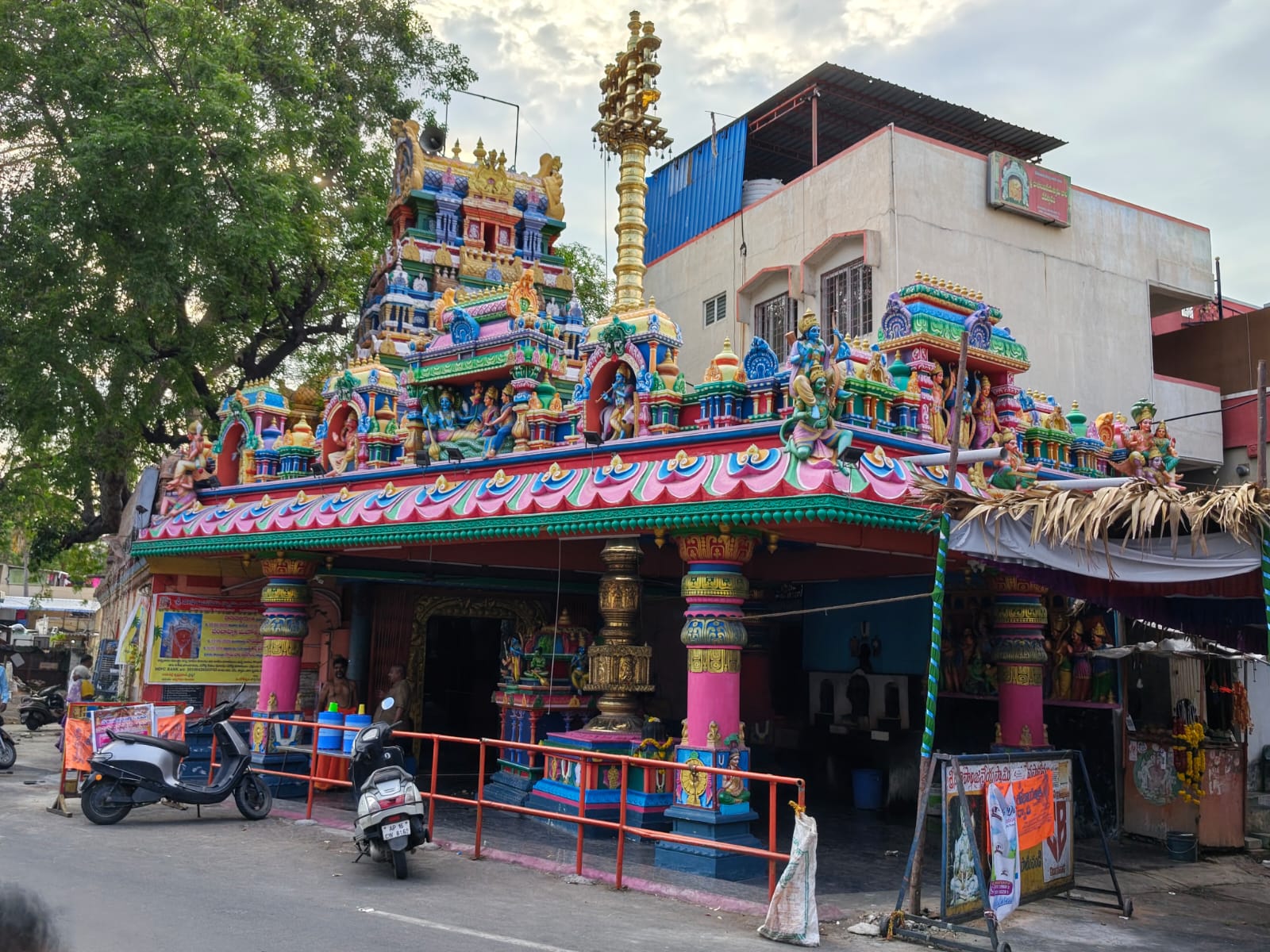 dasanjaneya swamy temple
