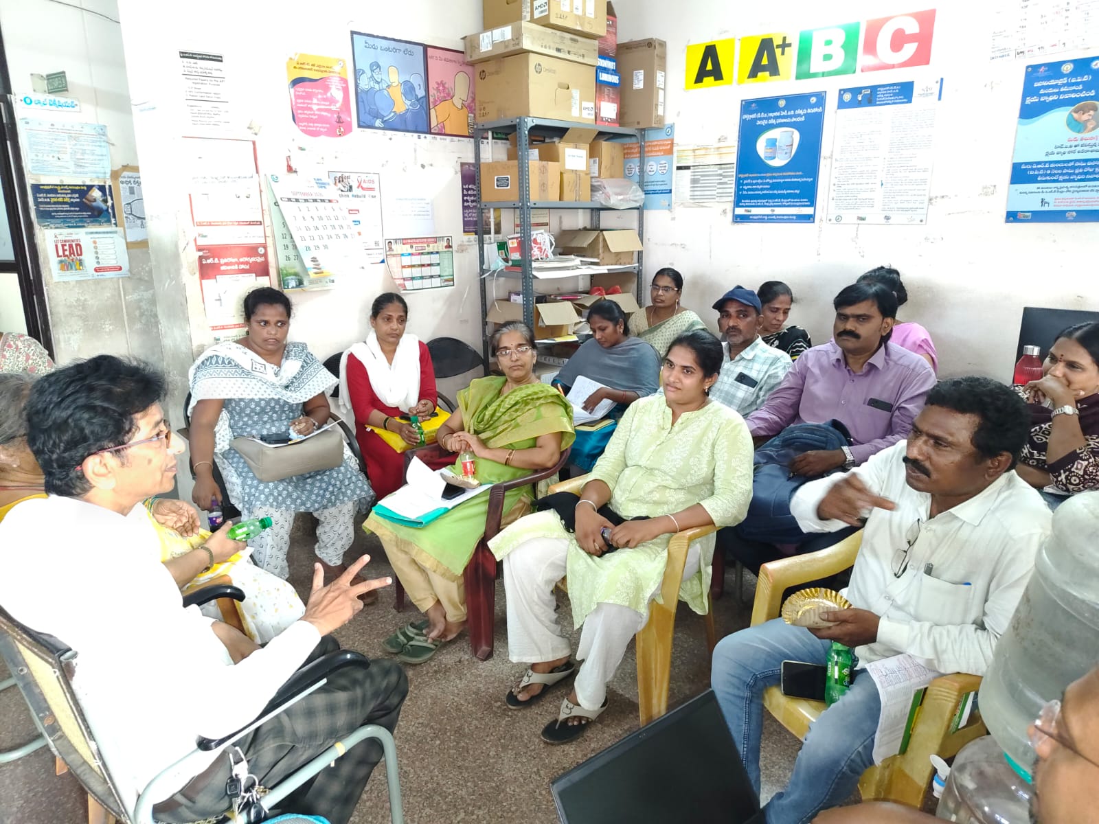 Meeting