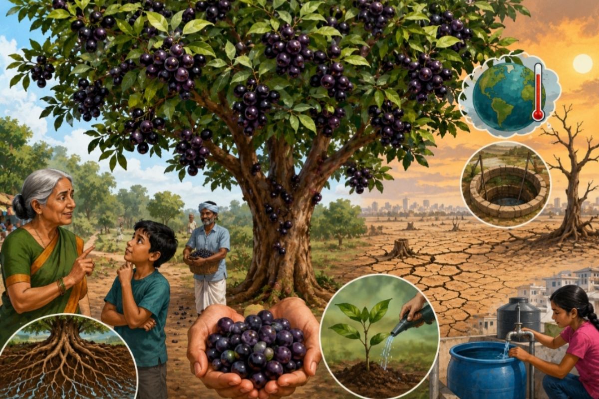 Black Plum (Jamun)