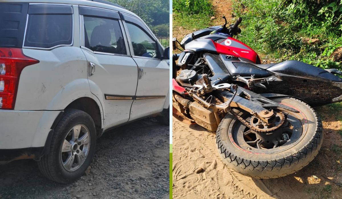అల్లూరి అడవుల్లో అర్ధరాత్రి హైడ్రామా!