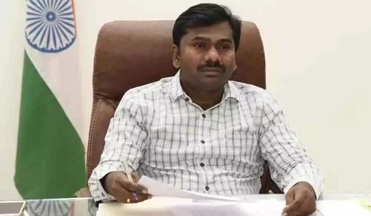 Gandahm chandrudu
