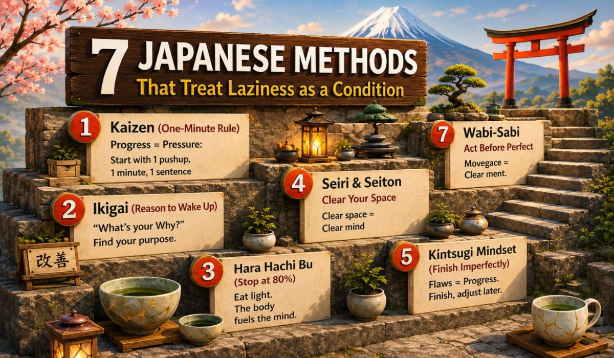 Japanees methods