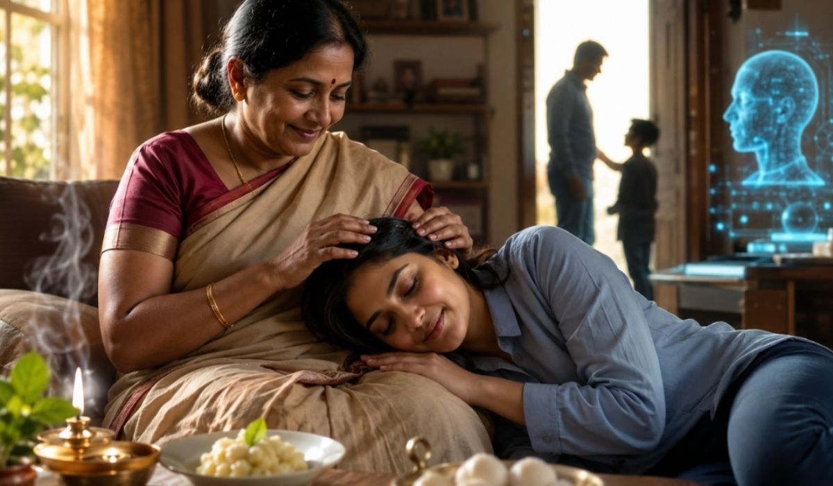  ఆప్యాయతకు కొత్త చిరునామా!