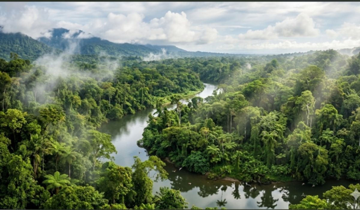 Rainforests