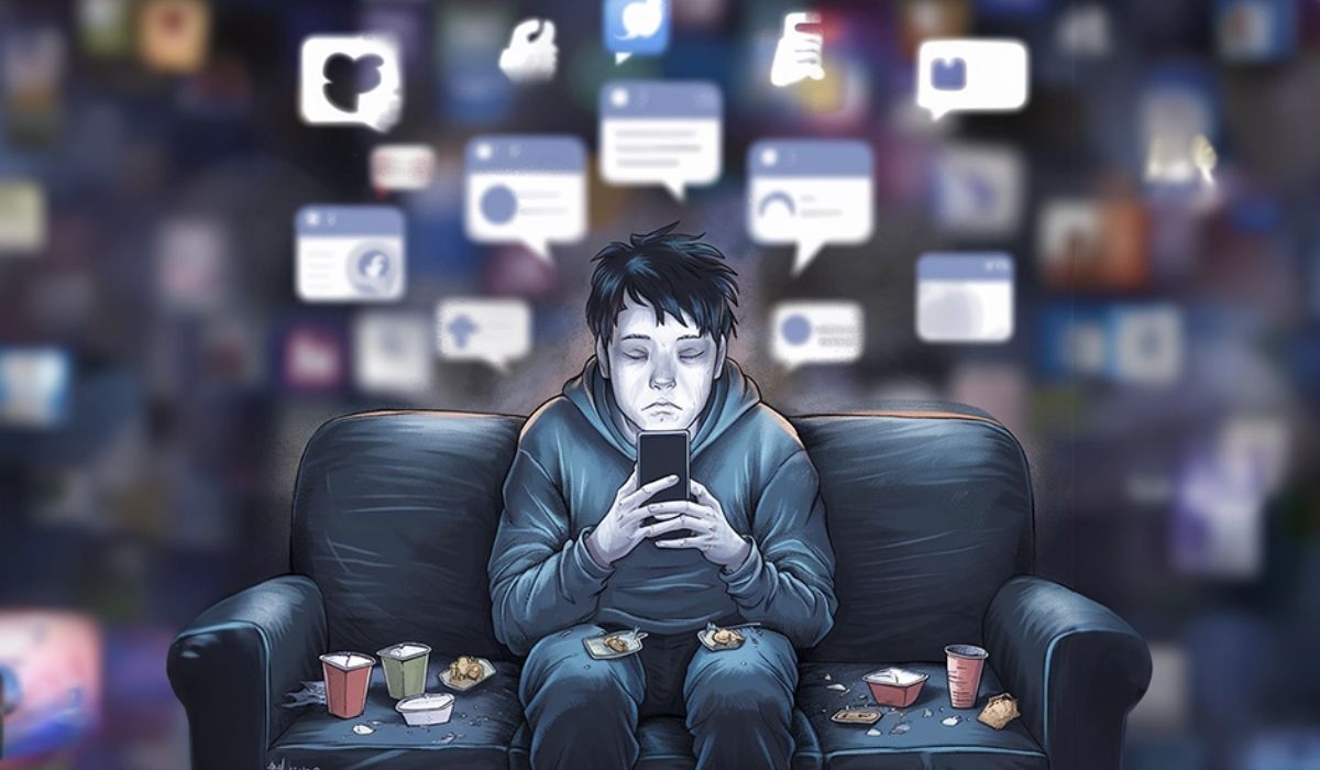 Social media