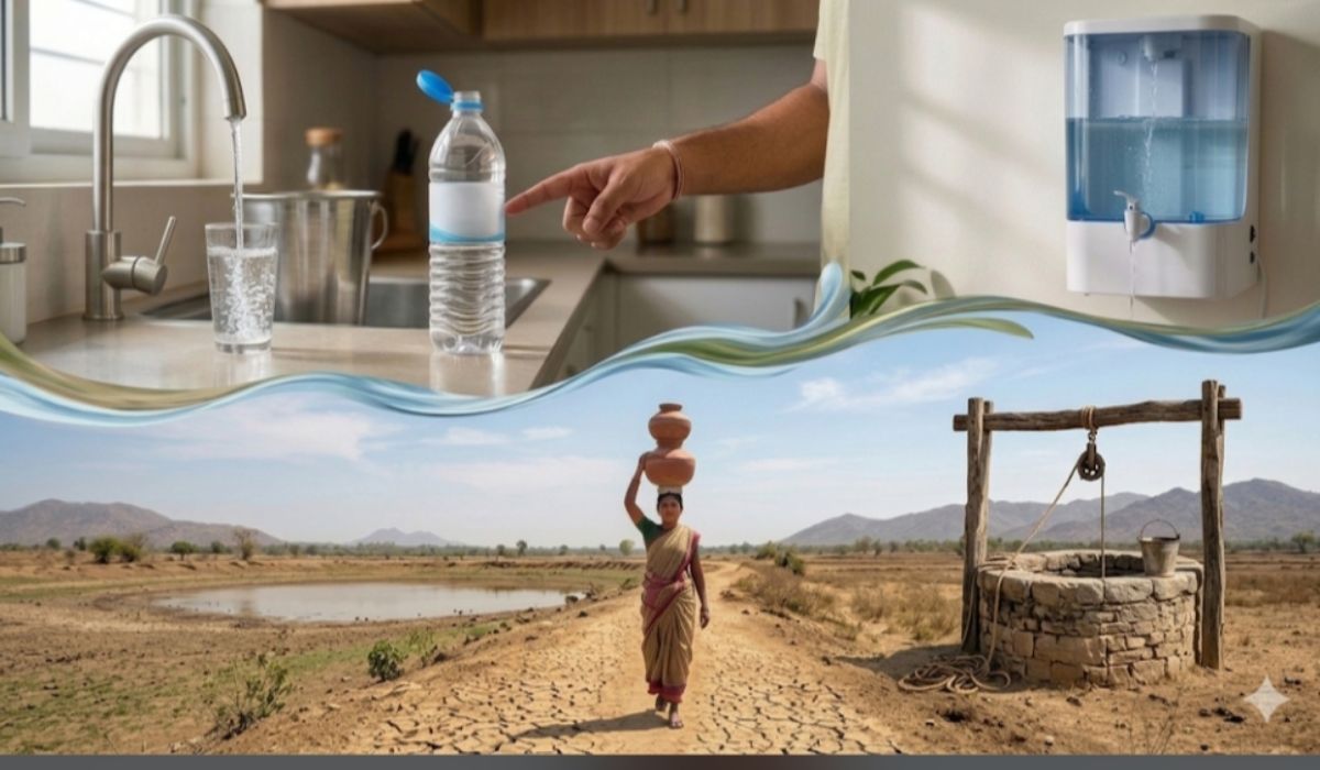 Water