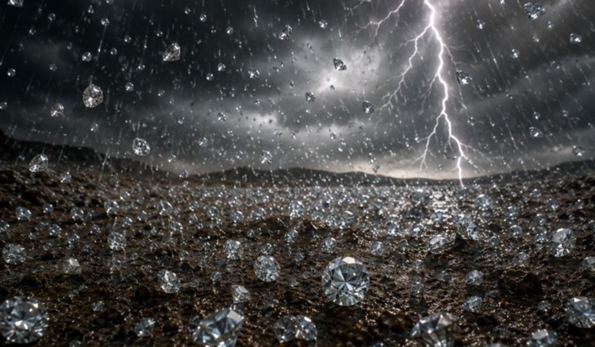 RAIN DIMOND