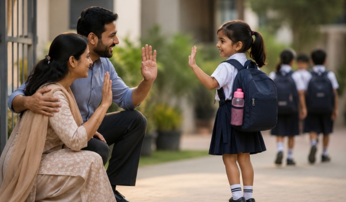బడంటే భయం కాదు.. భవితకు బంగరు బాట!