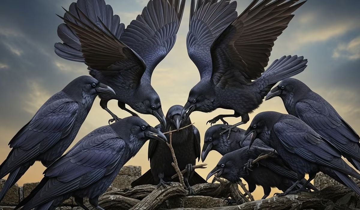 Crow