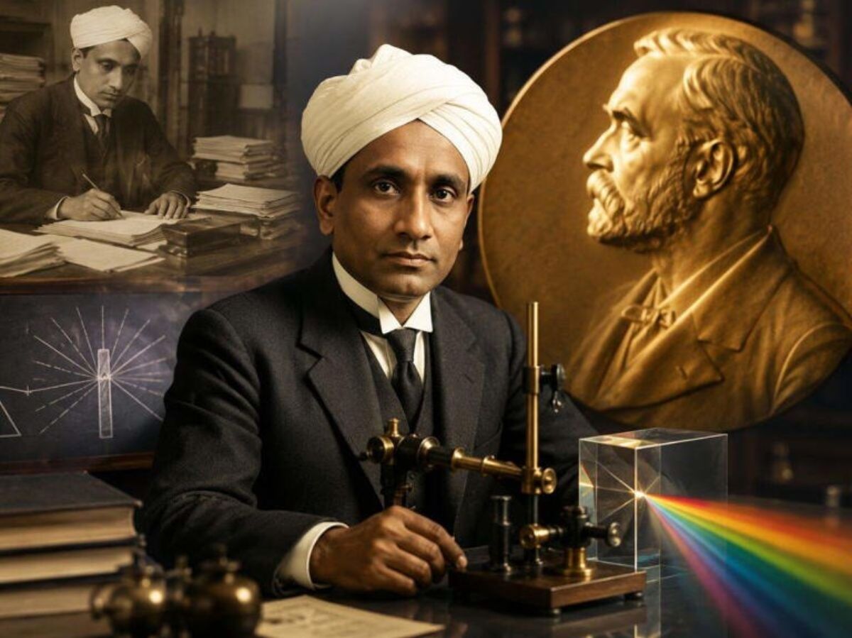 Cv raman