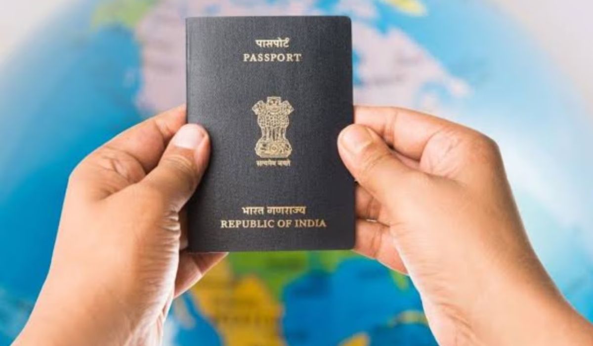 Indian passportt