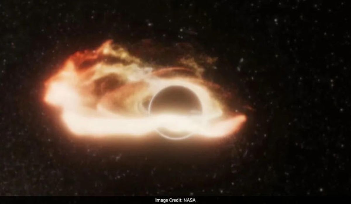 గెలాక్సీ అంచుల్లో ‘అనాథ’ బ్లాక్‌హోల్‌
