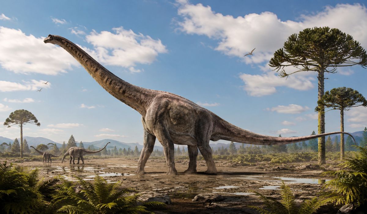 Dinosaar