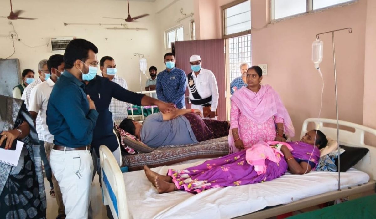 డయేరియా కట్టడికి ప్రత్యేక చర్యలు