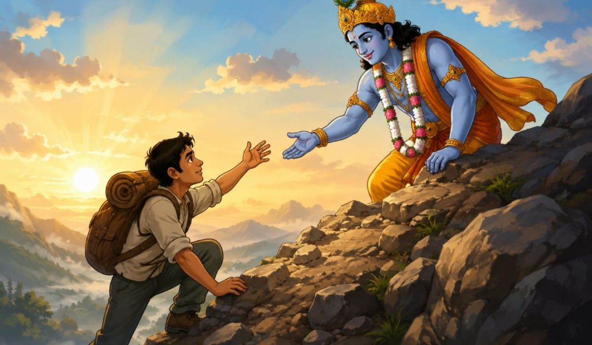 Krishna