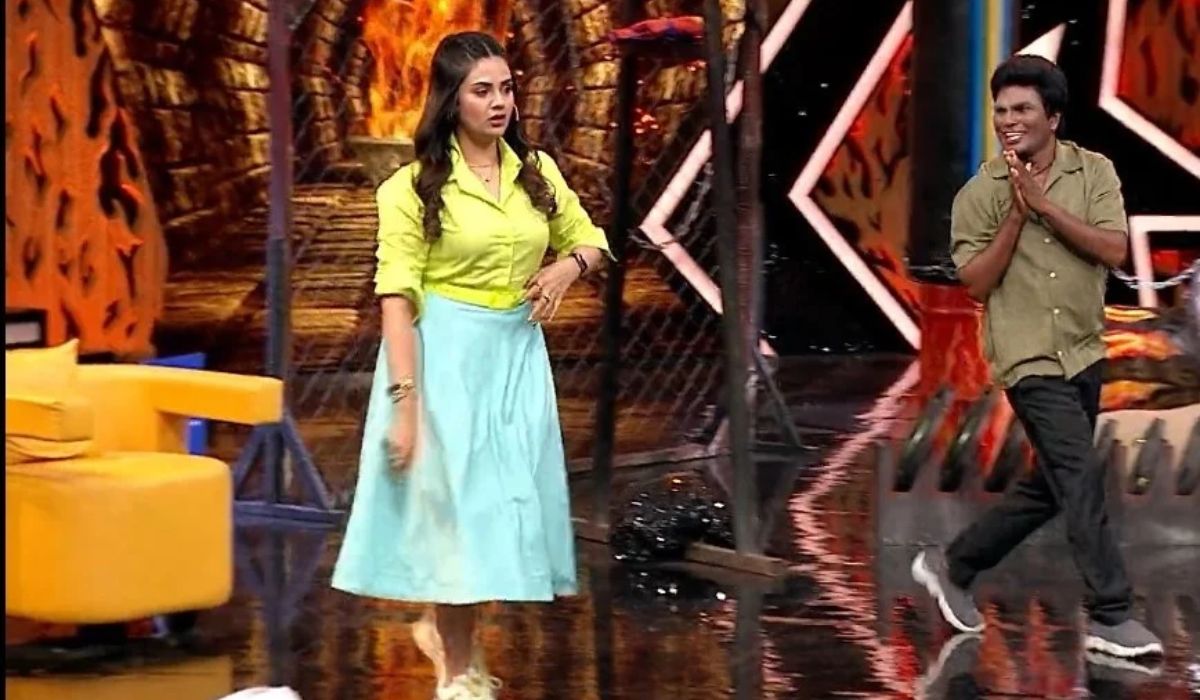 Srimukhi