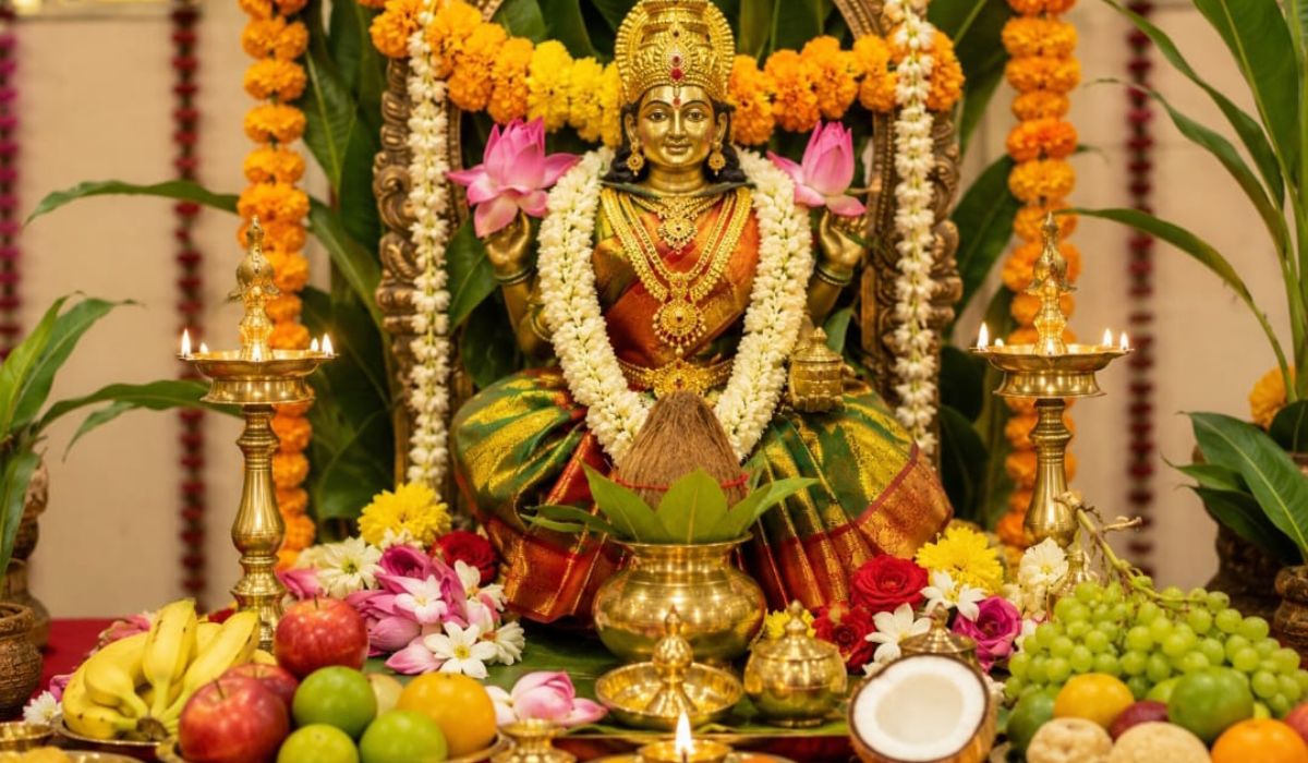 Varalakshmi