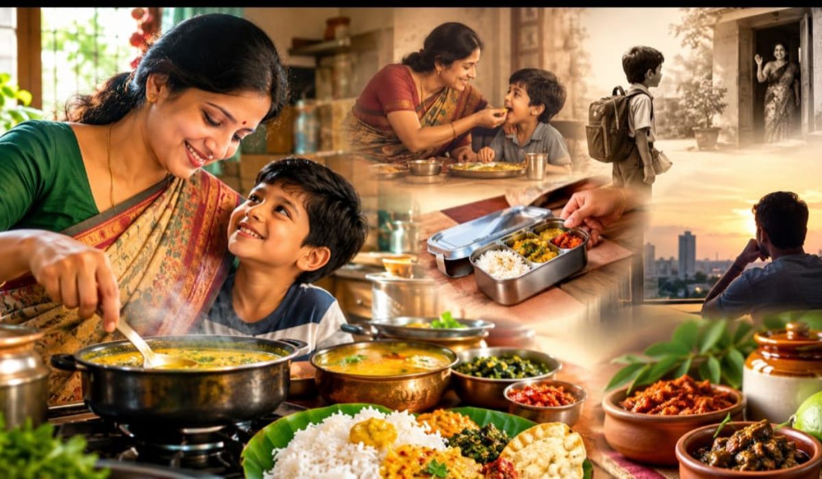 ఒక ముద్ద అన్నం.. వెయ్యి జ్ఞాపకాలు
