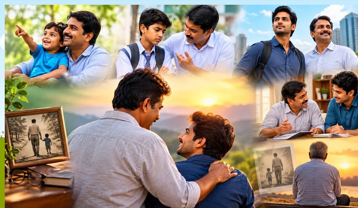 ఆయన ఉన్నప్పుడే మాట్లాడాలి